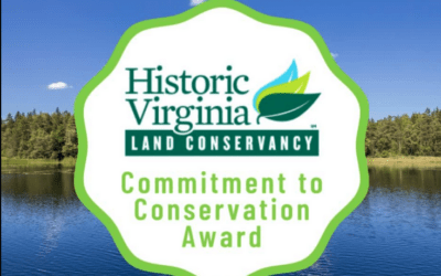 Conservation Award!